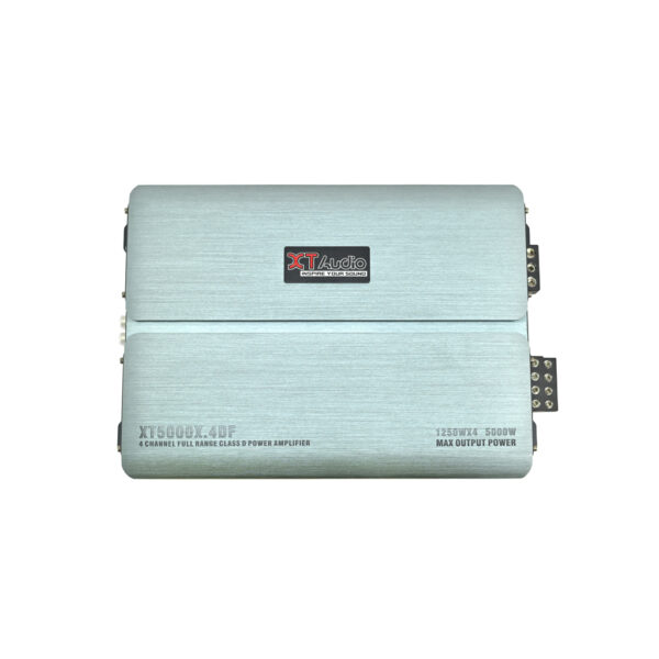 PLANTA XT 5000W/4CH FULL RANGE  1-OHM